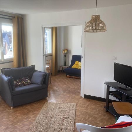 Appartement Le Coty Bolbec Zewnętrze zdjęcie