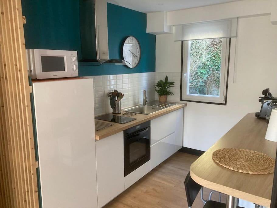 Appartement Le Coty Bolbec Zewnętrze zdjęcie