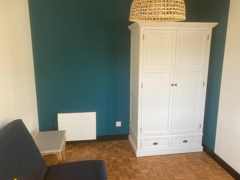Appartement Le Coty Bolbec Zewnętrze zdjęcie