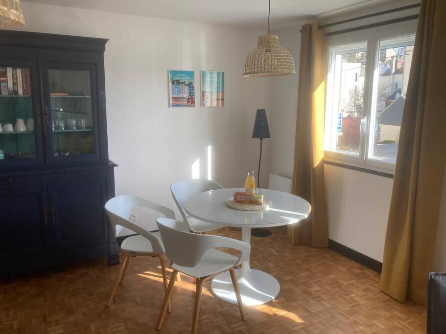 Appartement Le Coty Bolbec Zewnętrze zdjęcie