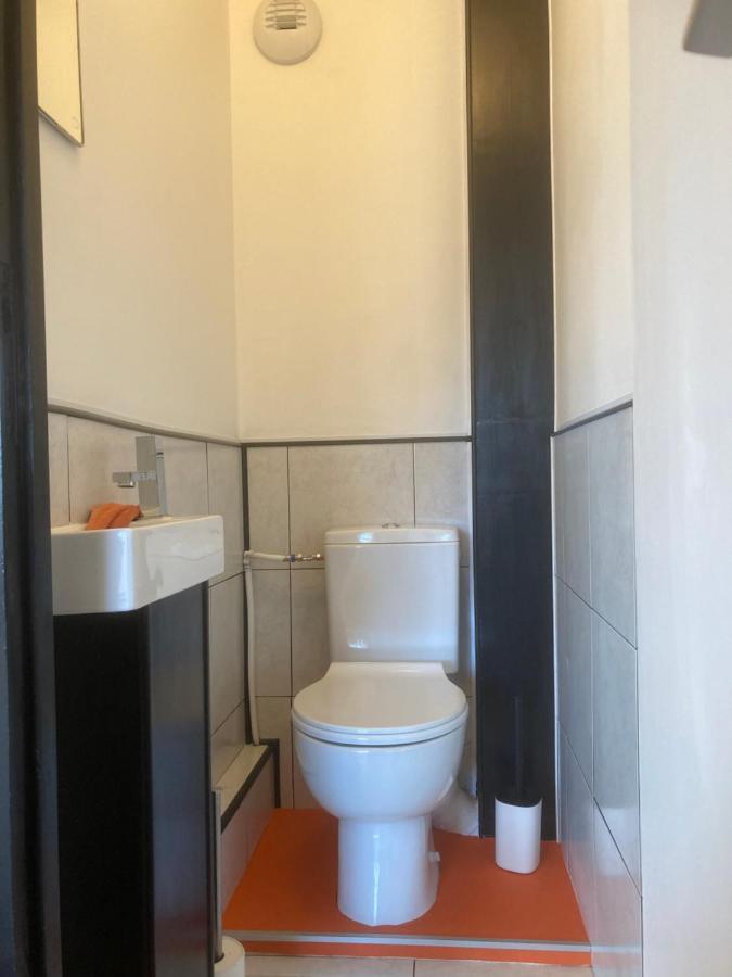 Appartement Le Coty Bolbec Zewnętrze zdjęcie