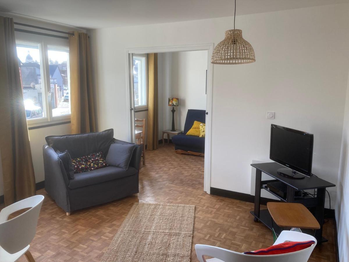 Appartement Le Coty Bolbec Zewnętrze zdjęcie