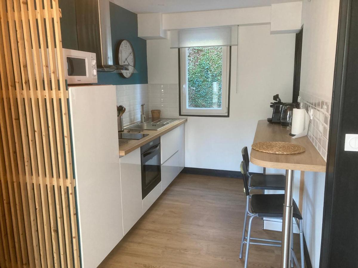 Appartement Le Coty Bolbec Zewnętrze zdjęcie